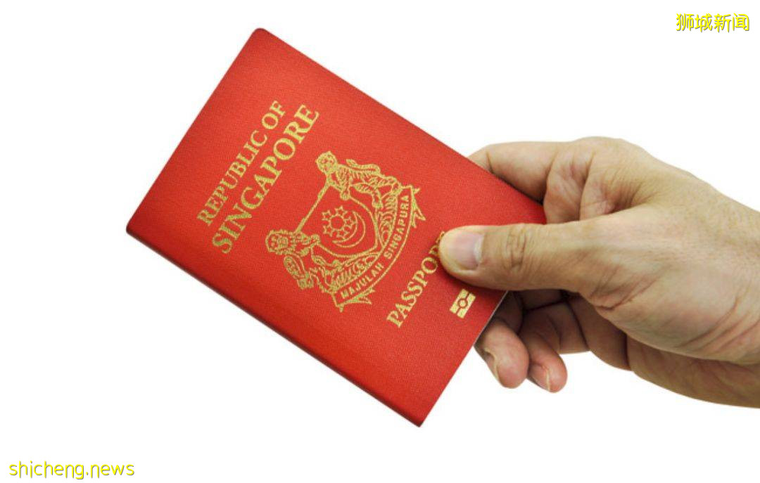 护照排名更新!新加坡再次排名全球第一