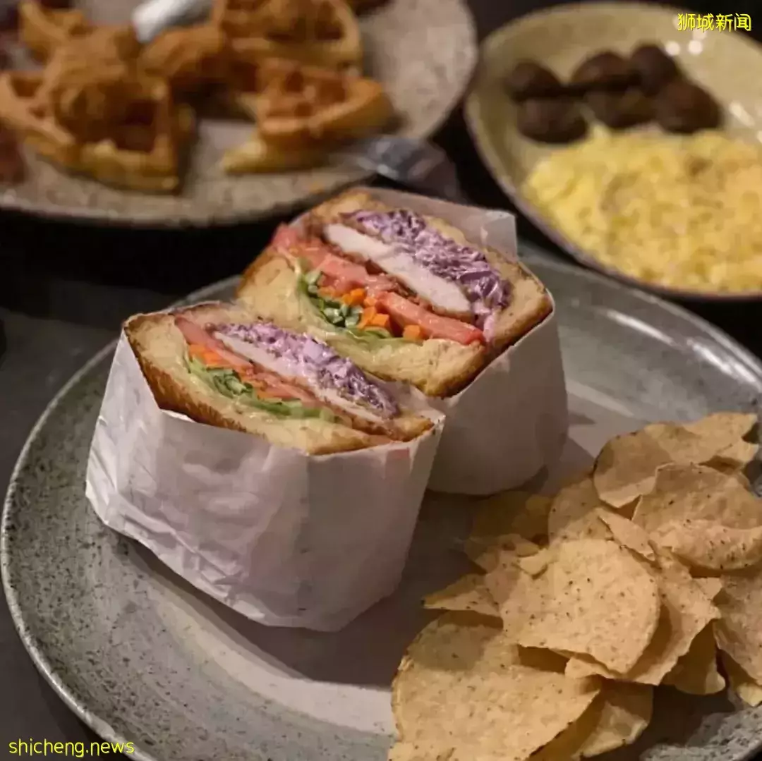 东海岸运动完如何安排Brunch?这些宝藏Cafe值得一去