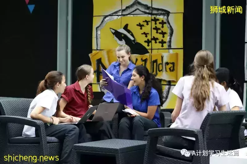 新學年,新加坡各國際學校學費(AY2022/23)