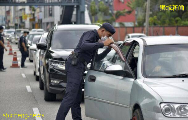 馬來西亞:繼續“封國”,新加坡:沒事!再封14天!該吃吃、該喝喝