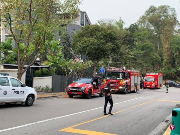 女子网购收到包裹 惊见神秘白色粉末