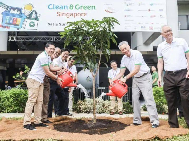 獅城DNA 從荒蕪到花園——新加坡的綠色逆襲之路