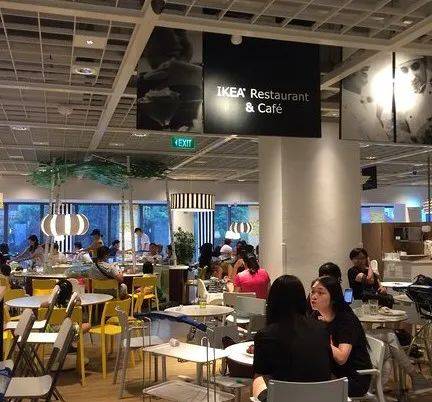 吃貨們看過來,新加坡宜家又來搞事情了