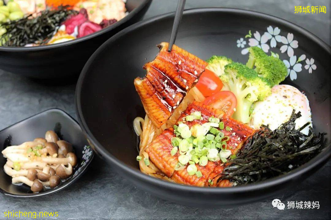 日本皇室御用的稻田乌冬面开到新加坡啦!食材空运,味好正宗