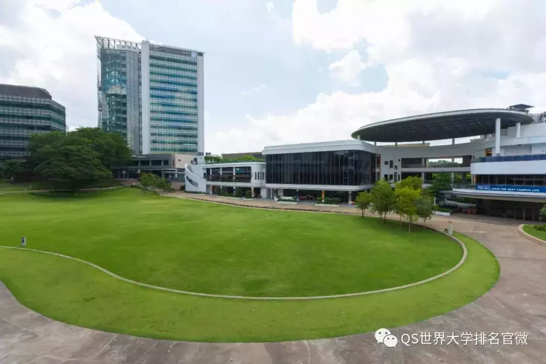 新加坡有哪些在QS排名上世界領先的專業