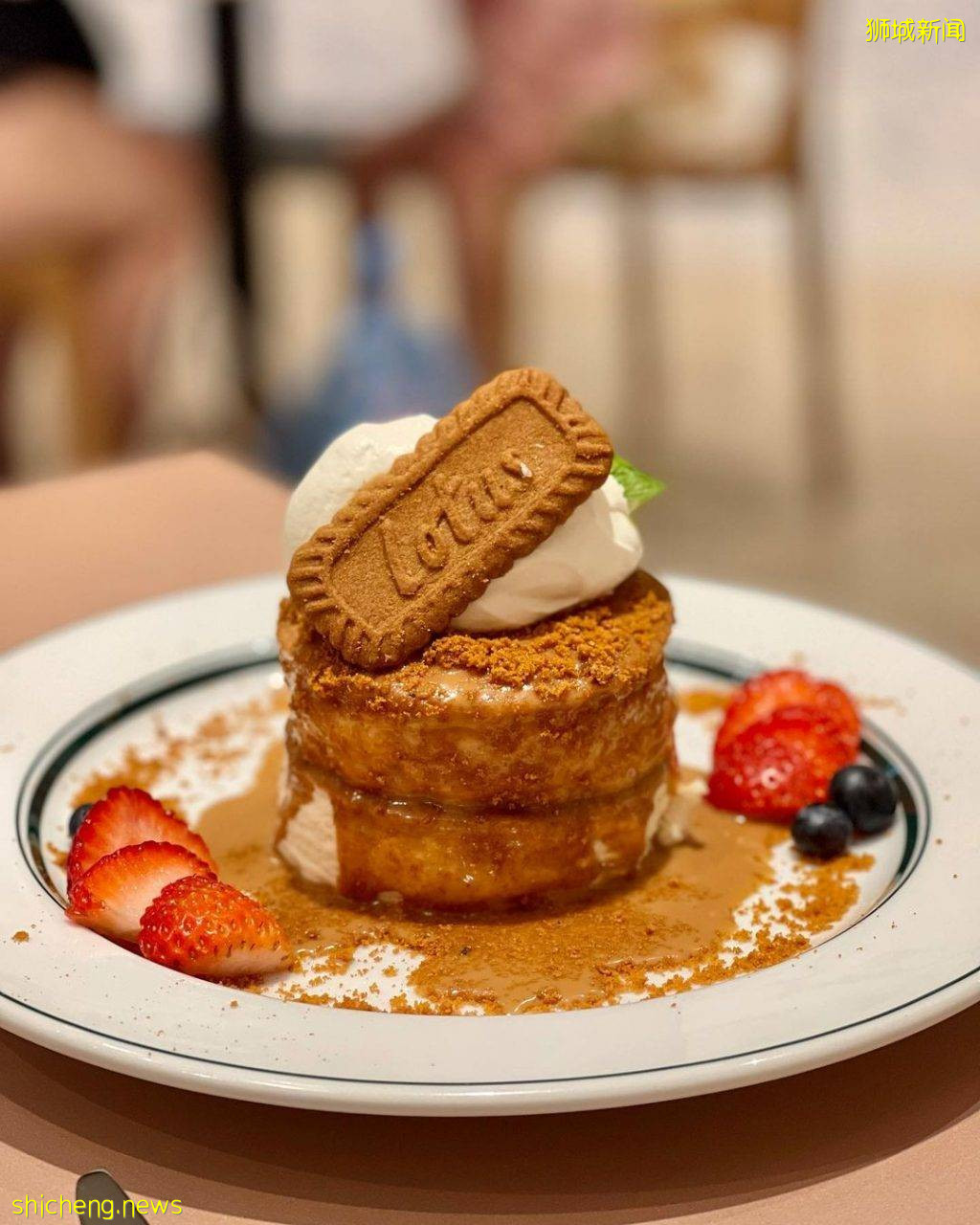 盘点新加坡必吃舒芙蕾🥞轻盈蓬松、入口即化,永不过时的治愈系网红甜点☁