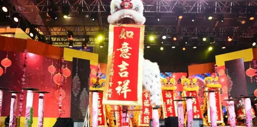 新加坡2022春節最好玩的20個活動都在這啦!插年花、海底下午茶、牛車水花燈展