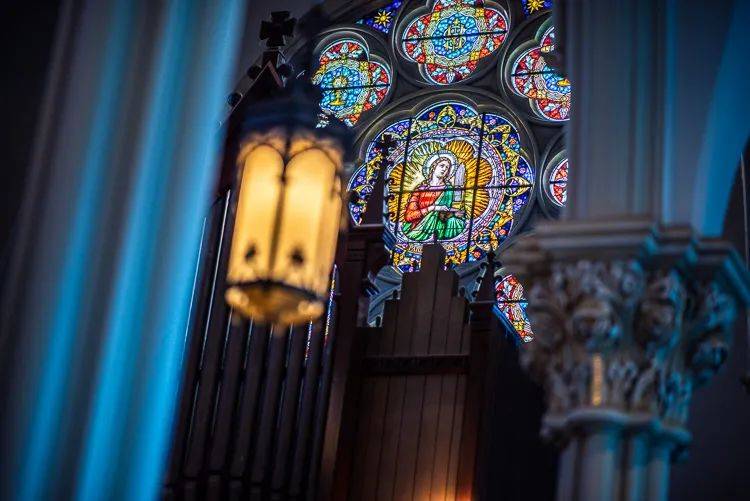 原来新加坡有这么多唯美的教堂