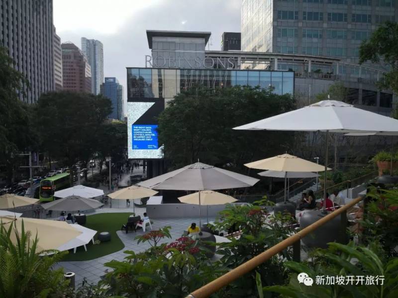 设计 乌节 design orchard by Woha