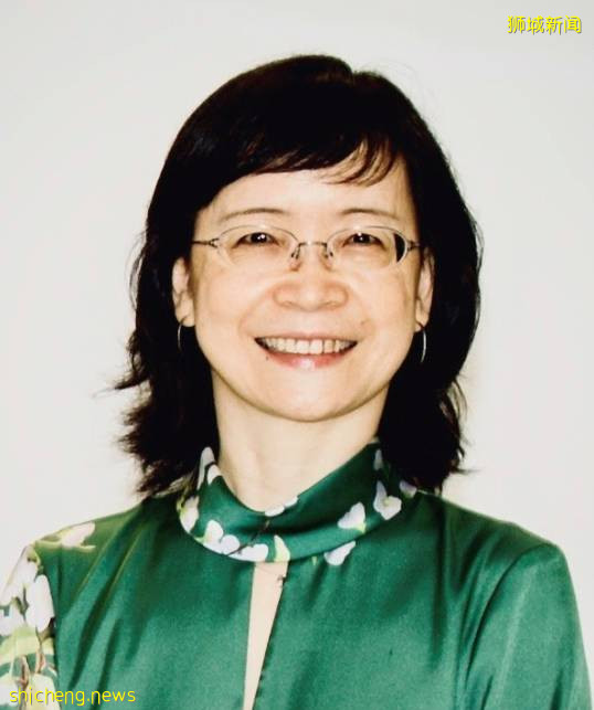 祝賀8位 NTU 教授和學生榮獲 2021 新加坡百名科技女性獎