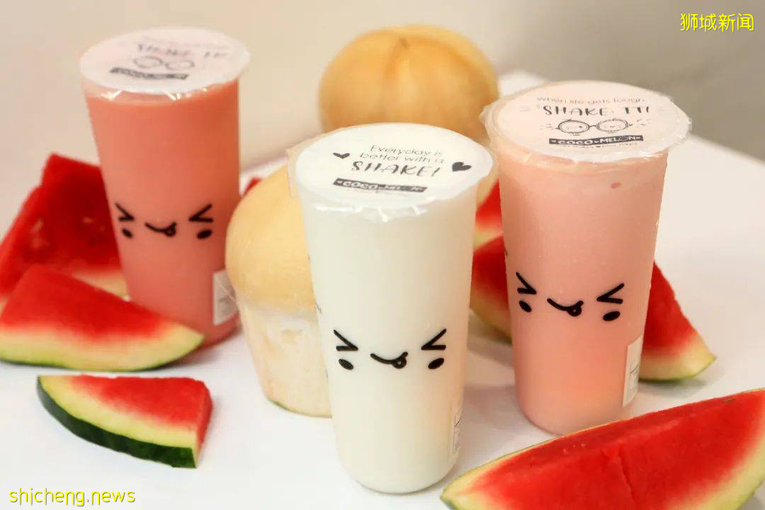 泡泡茶的勁敵，新加坡椰子沙冰來勢洶洶，一夜爆紅
