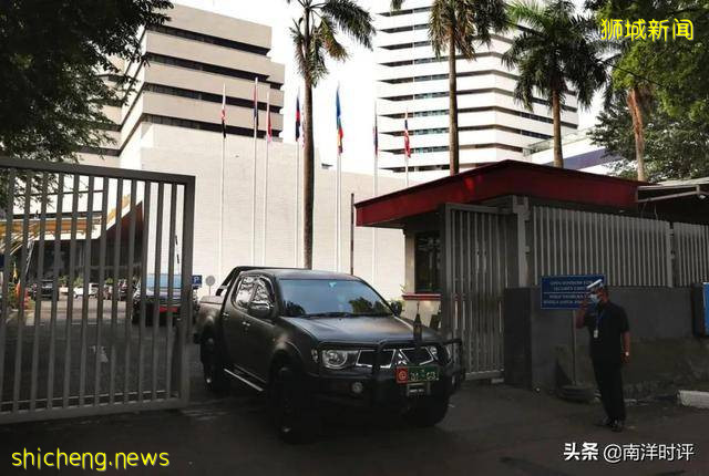 東盟召開緬甸特別峰會“超出預期”李顯龍談六大要點