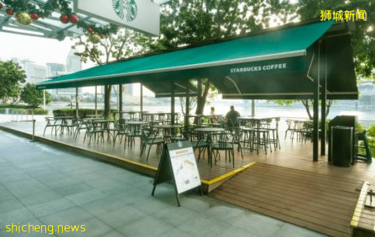 新加坡这些“奇形怪状”的Starbucks , 你pick哪一家