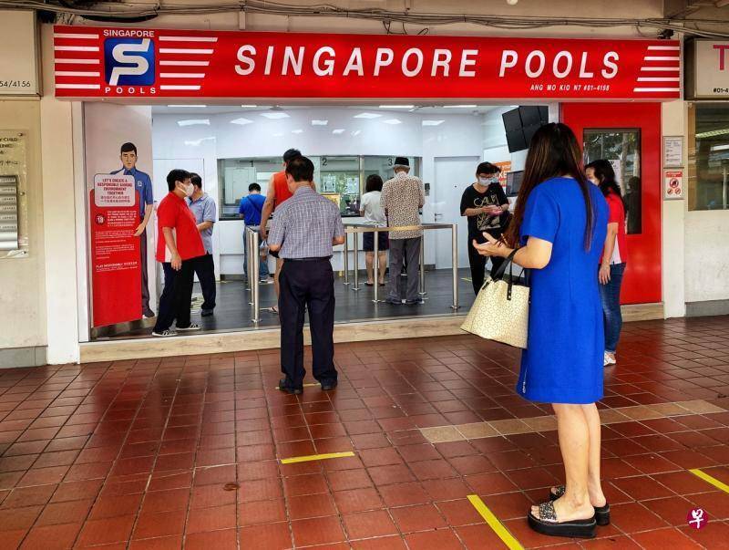 新加坡博彩公司有好消息了！多多迷眼睛再度“發亮”