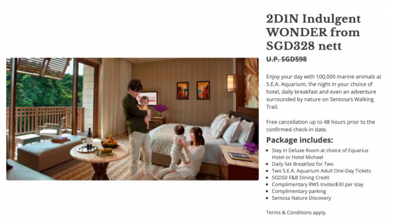 Staycation？這四家最近都有優惠的酒店應該是最最最適合了吧