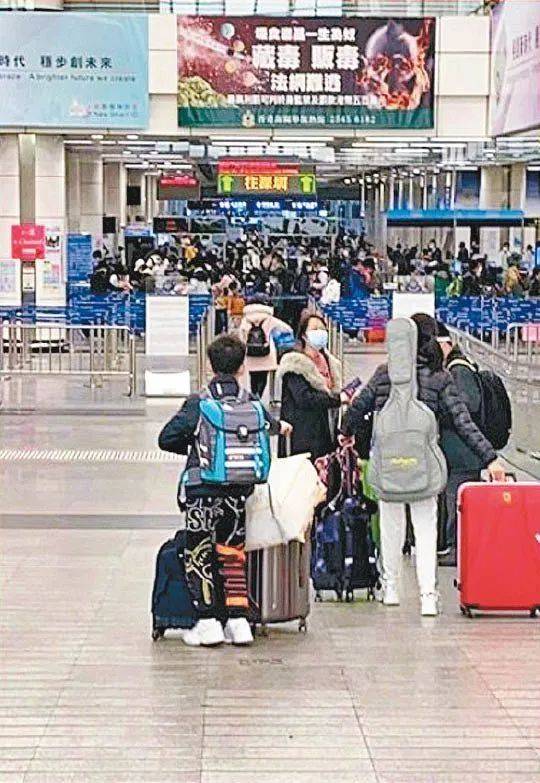 新加坡正尋求與中國等國互開“航空泡泡”!實拍香港人“逃往”深圳