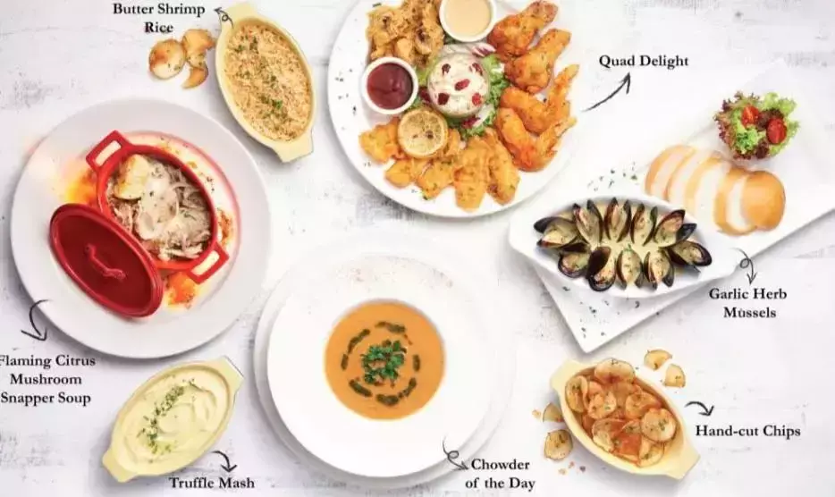 收藏!新加坡这26间人气高档餐厅,给孩子们提供免费美味