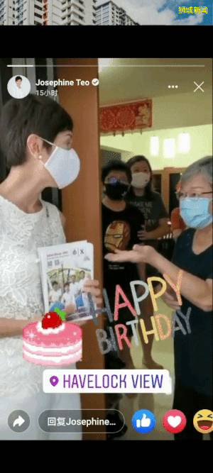 新加坡大选见闻!李显扬街头助选竟被人指著骂