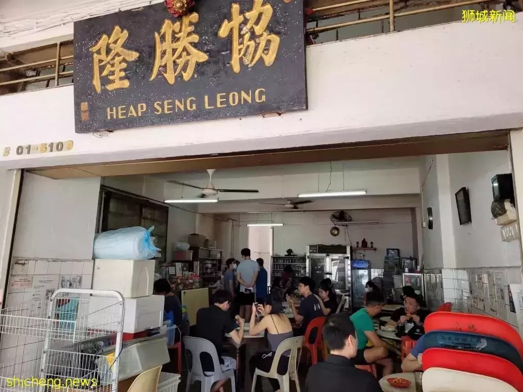 怀旧美食大盘点!10家新加坡本地宝藏老店,且吃且珍惜