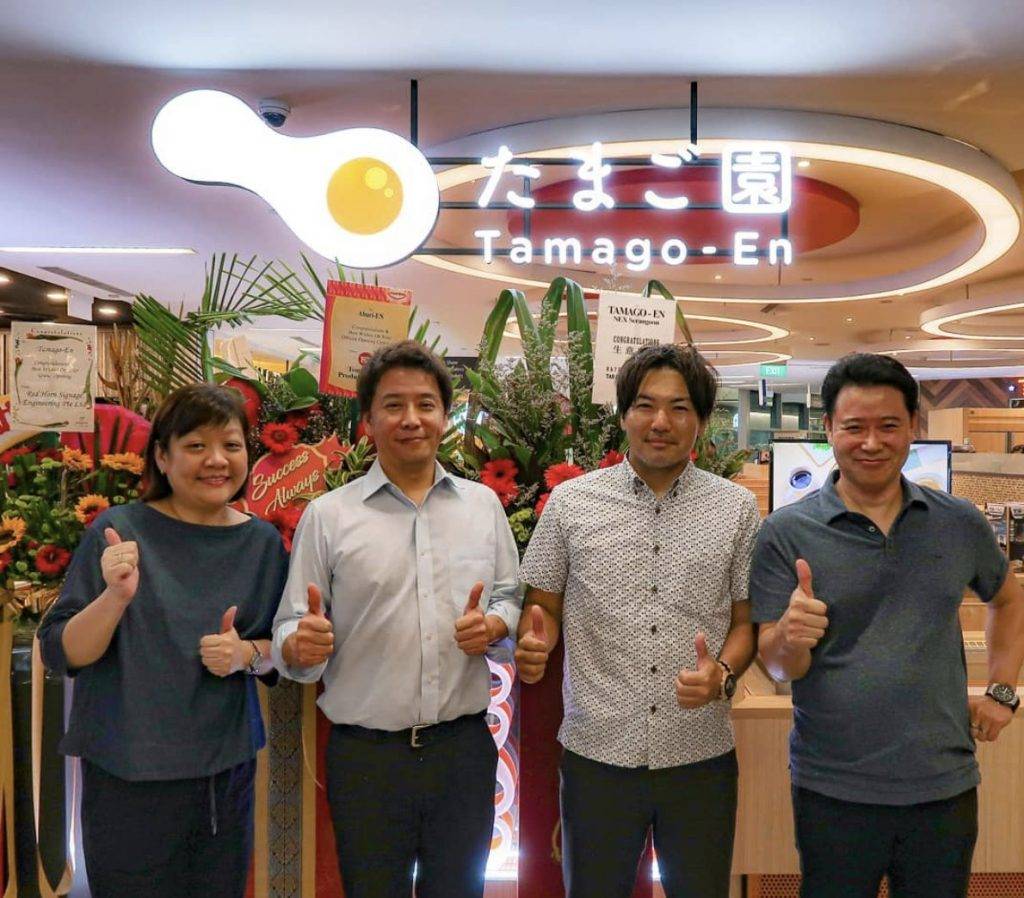 Tamago en第9家分店@VivoCity開張！狂送6000枚沖繩特級雞蛋🥚！快來get吧