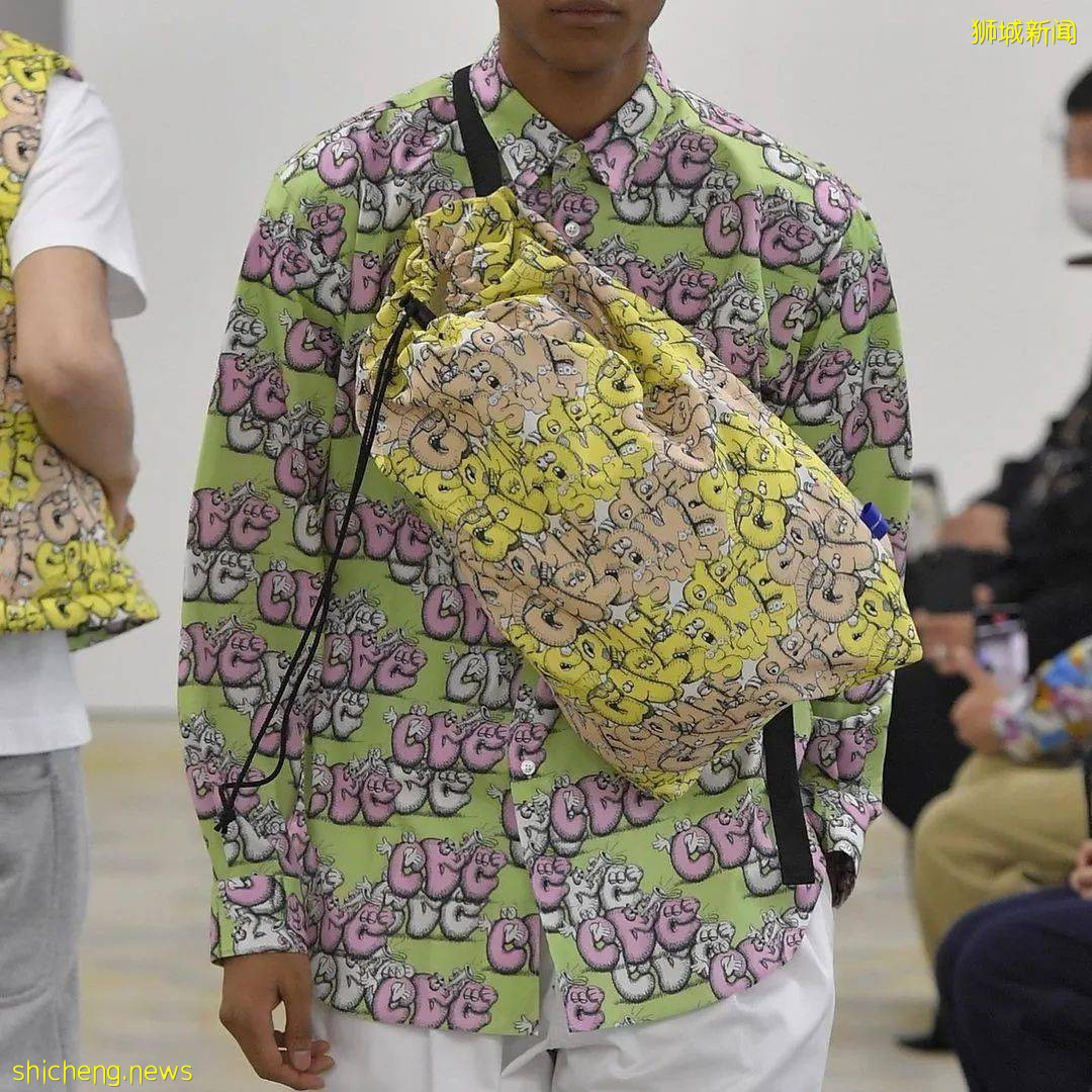 KAWS x CDG聯名系列發售！頂級潮牌強強聯手，收藏級別值得入手