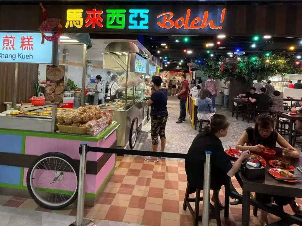 Katong i12重新开张!lululemon+一风堂拉面+Malaysia Boleh食阁已营业,吃喝玩乐全都有😎