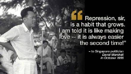 新加坡前總理李光耀的那些經典名言,至今仍發人深省