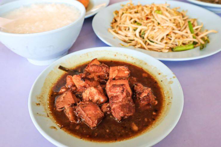 老巴刹台灣粥就是你想要找的 “家”的味道