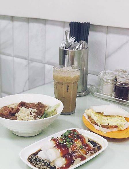 港式奶茶、蛋撻,我來不及等到travel bubble啦!我馬上就到這4家解饞了