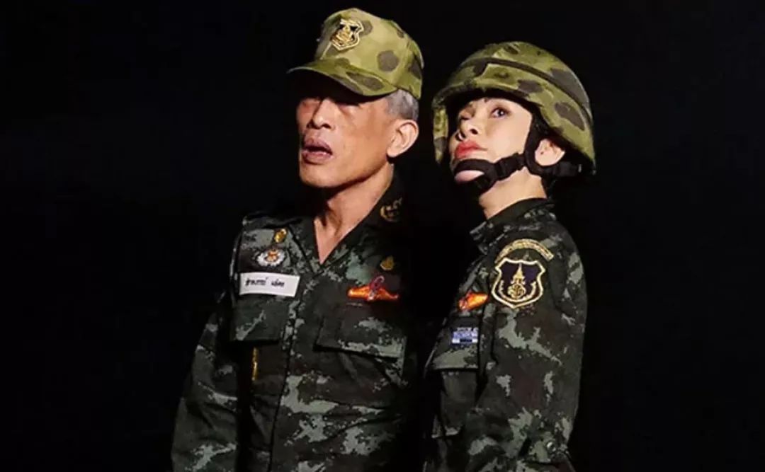 泰国版甄嬛传上演?王妃玩宫斗册封3个月后被贬为庶民