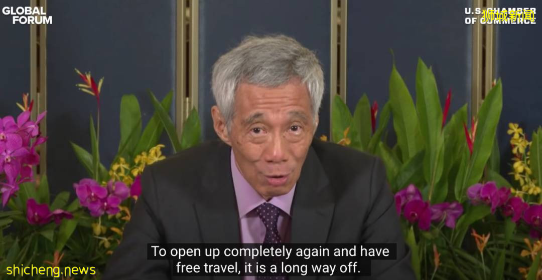 疫情之下，新加坡爲什麽不“閉關鎖國”？李總理親自回應來了