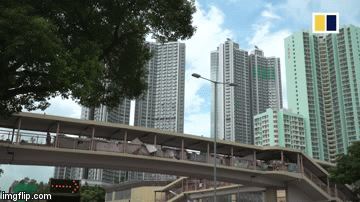 新加坡富人天堂？居者有其屋？夜幕下露宿街頭的流浪漢是否見過