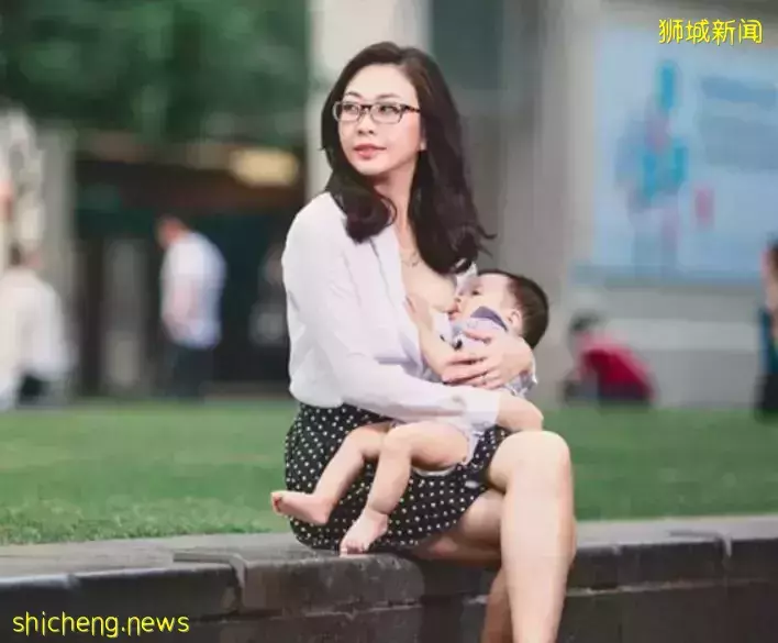 還記得新加坡街頭母乳餵養那位辣媽嗎？現在有更溫馨餵奶倉