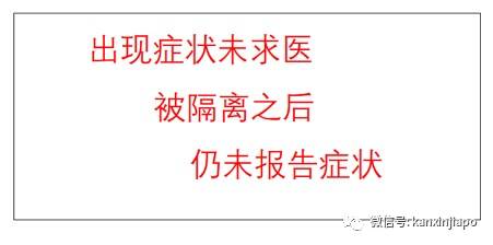 海事公司感染群再扩大，出现症状不就医，隔离之后不报告