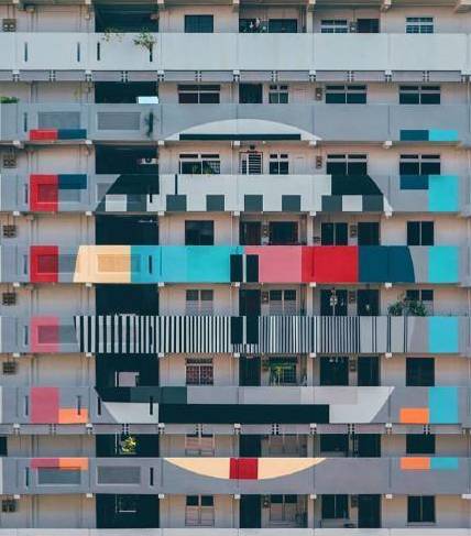 新加坡网红楼被称为“星期二下午”，你知道这个梗吗