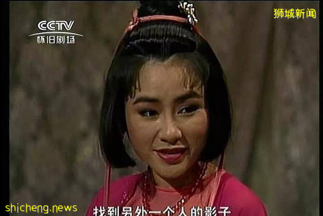 新加坡經典武俠劇《蓮花爭霸》,哪個角色令你印象深刻