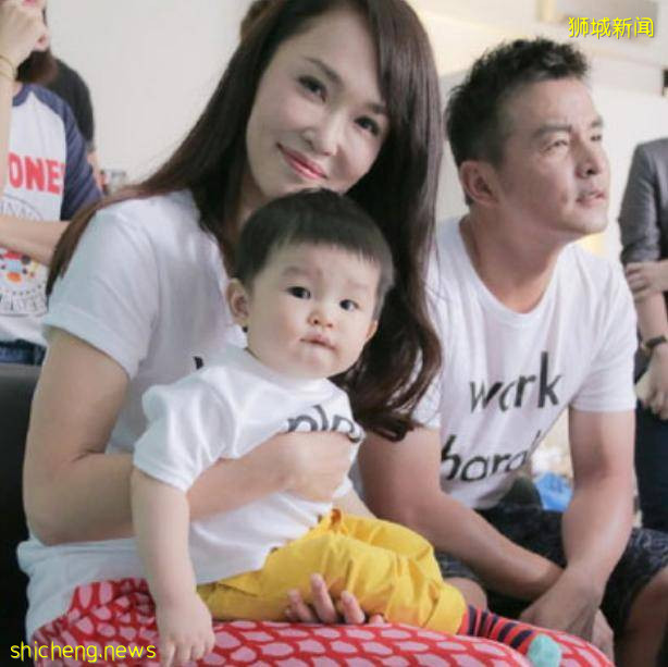 出生就登報紙的範文芳，出道27年仍然是“新加坡第一美女”嗎