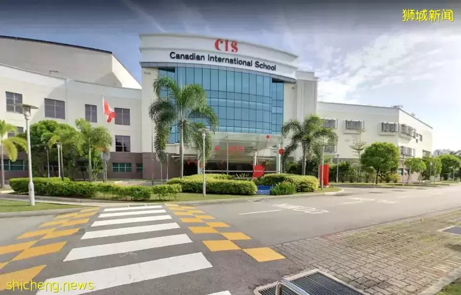 新加坡最具特色雙語國際學校：CIS新加坡加拿大國際學校