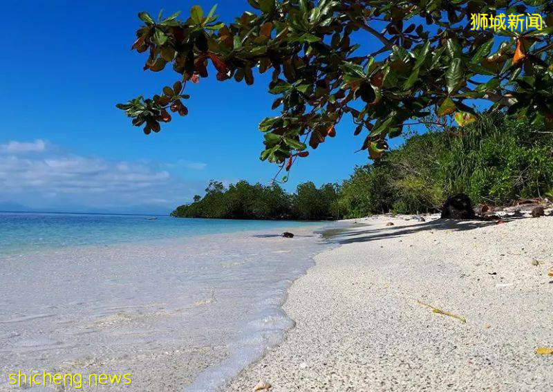 新加坡周边12个海岛推荐！无需签证，说走就走