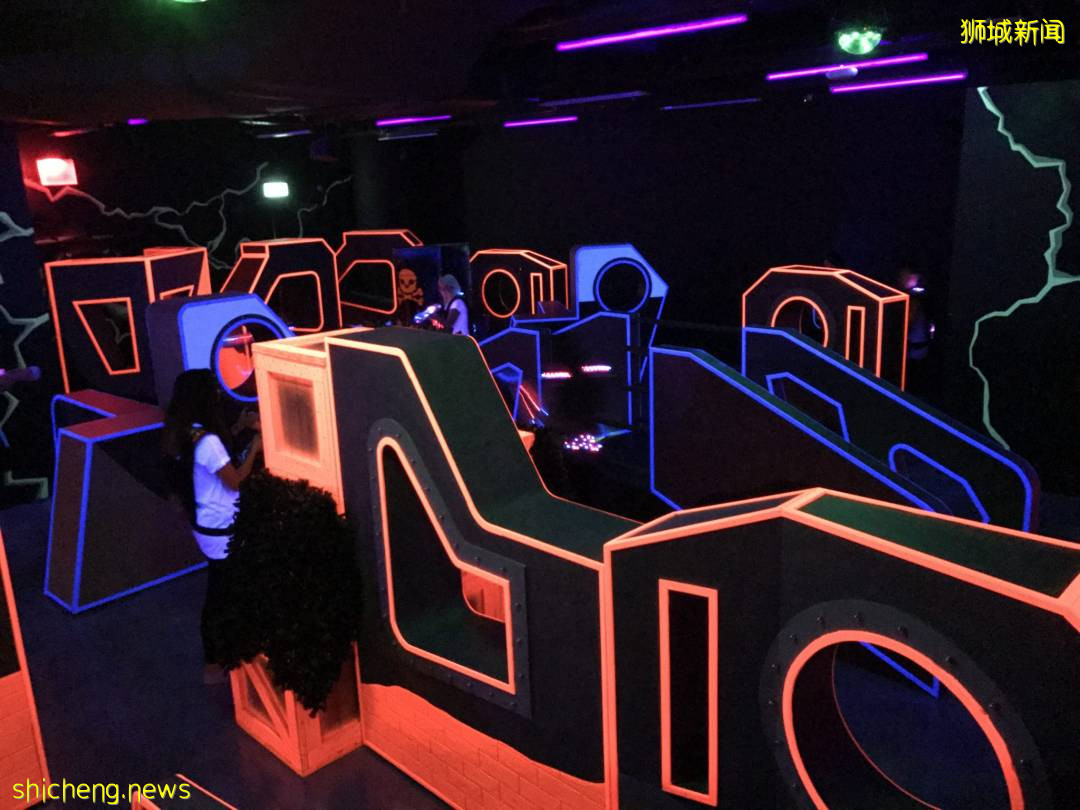 李顯龍總理打Call的超級大商城！開業就5000人擠爆，內附吃喝玩樂攻略