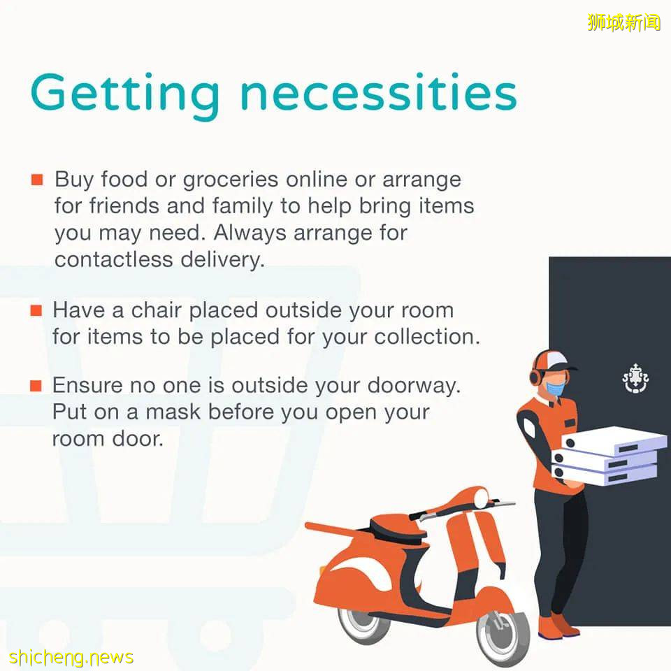 李显龙总理分享【居家康复计划指南】;居家康复冠病病患可通过应用预约远程问诊