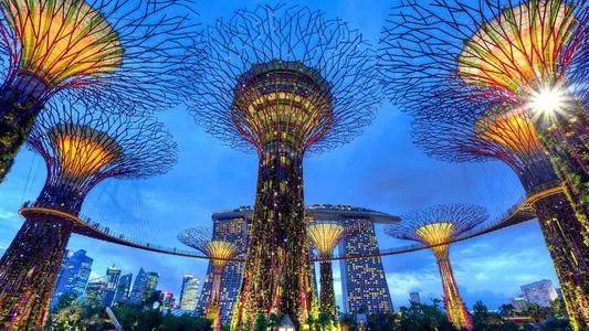 新加坡是如何成爲了世界發達國家的