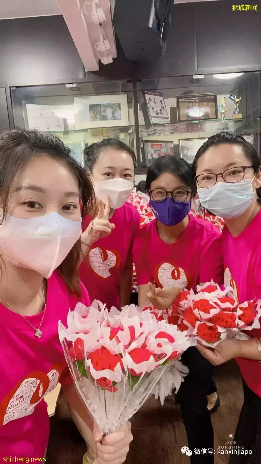 在中国热心慈善公益的我,在新加坡开始异国他乡的义工,是怎样一种体验