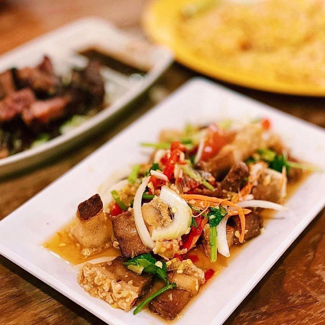 獅城高校美食 亞洲第一學府NUS周邊這些寶藏美食小店,你確定都去過嗎