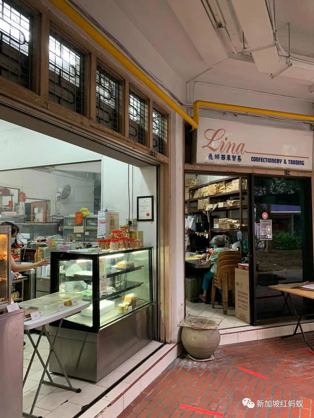 這些獅城老牌傳統糕餅店,你光顧過幾家