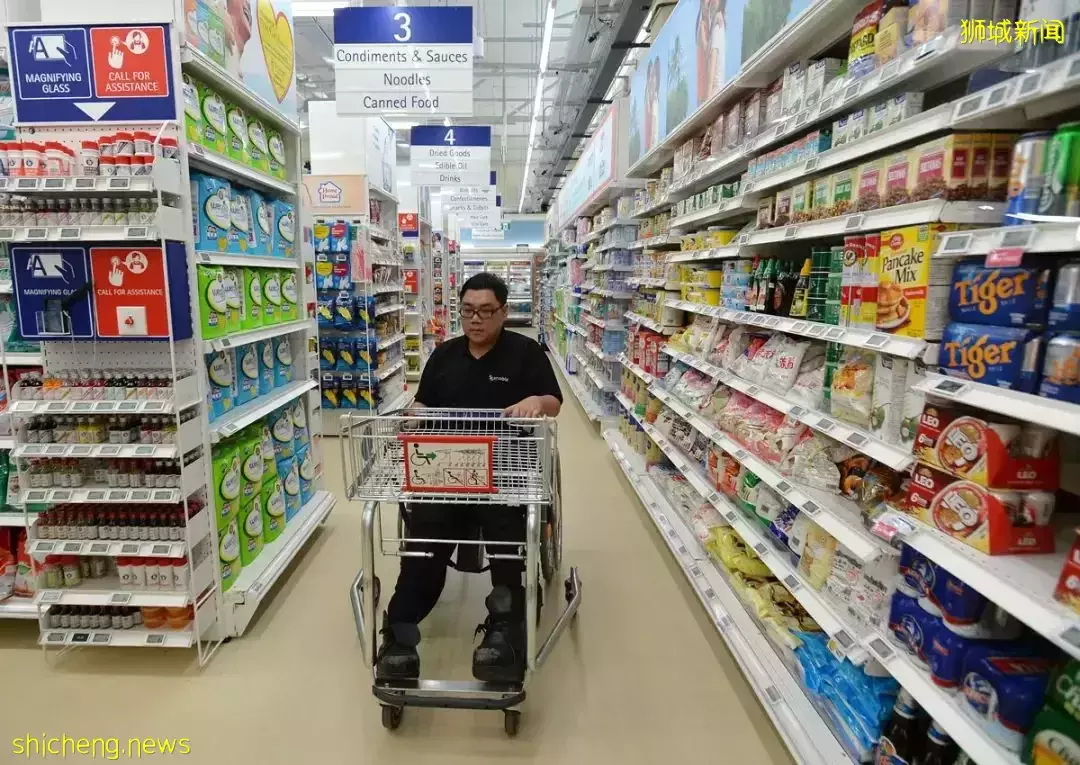 新加坡網友：“台灣求求了，別再cue我們了……”