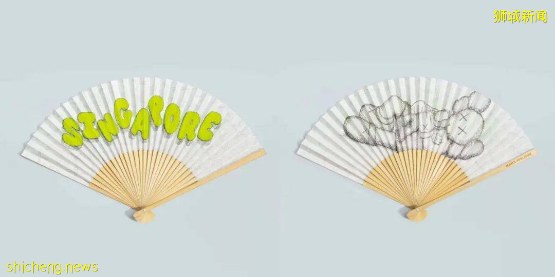 《KAWS: HOLIDAY》11月正式登陸新加坡！42米濱海灣浮動舞台巨型擁抱雕塑&獅城獨家收藏品，讓你大飽眼福