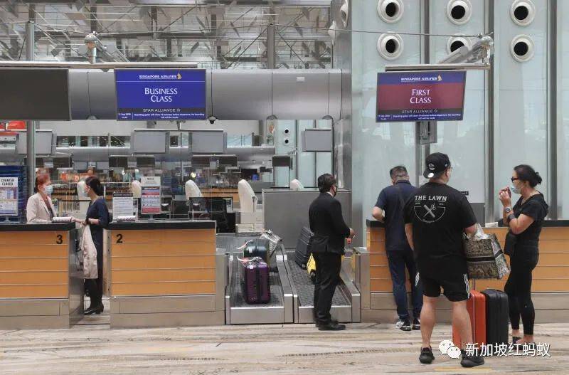 新加坡人都闷坏了? 85%民众想在全面解封后搭飞机出国旅游