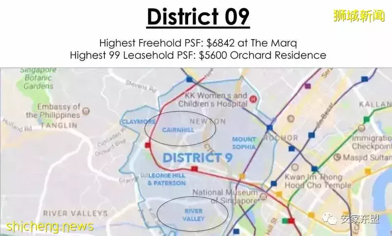 新加坡性價比高的大平層盤點,對面的土豪看過來,中新兩地3千萬美金富豪4年內會增50%