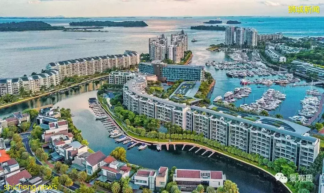 探究一下那些真正在新加坡置业的外国人(二)